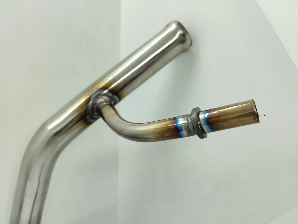 Heater Pipes for Volvo | OEM Cross Reference: 21279609, 21102978, 21108956, 21280355 | Stainless Steel