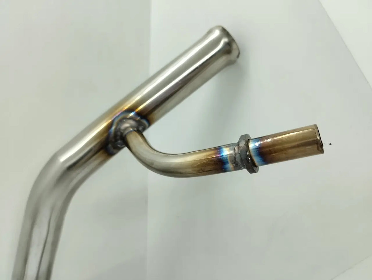Heater Pipes for Volvo | OEM Cross Reference: 21279609, 21102978, 21108956, 21280355 | Stainless Steel
