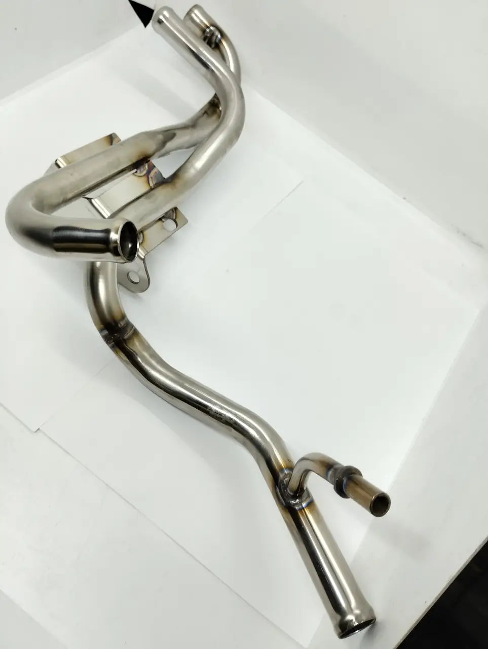 Heater Pipes for Volvo | OEM Cross Reference: 21279609, 21102978, 21108956, 21280355 | Stainless Steel