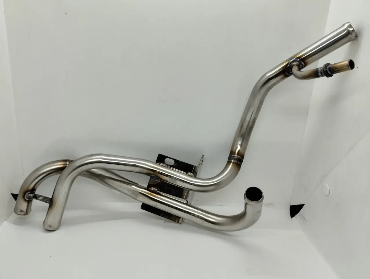 Heater Pipes for Volvo | OEM Cross Reference: 21279609, 21102978, 21108956, 21280355 | Stainless Steel