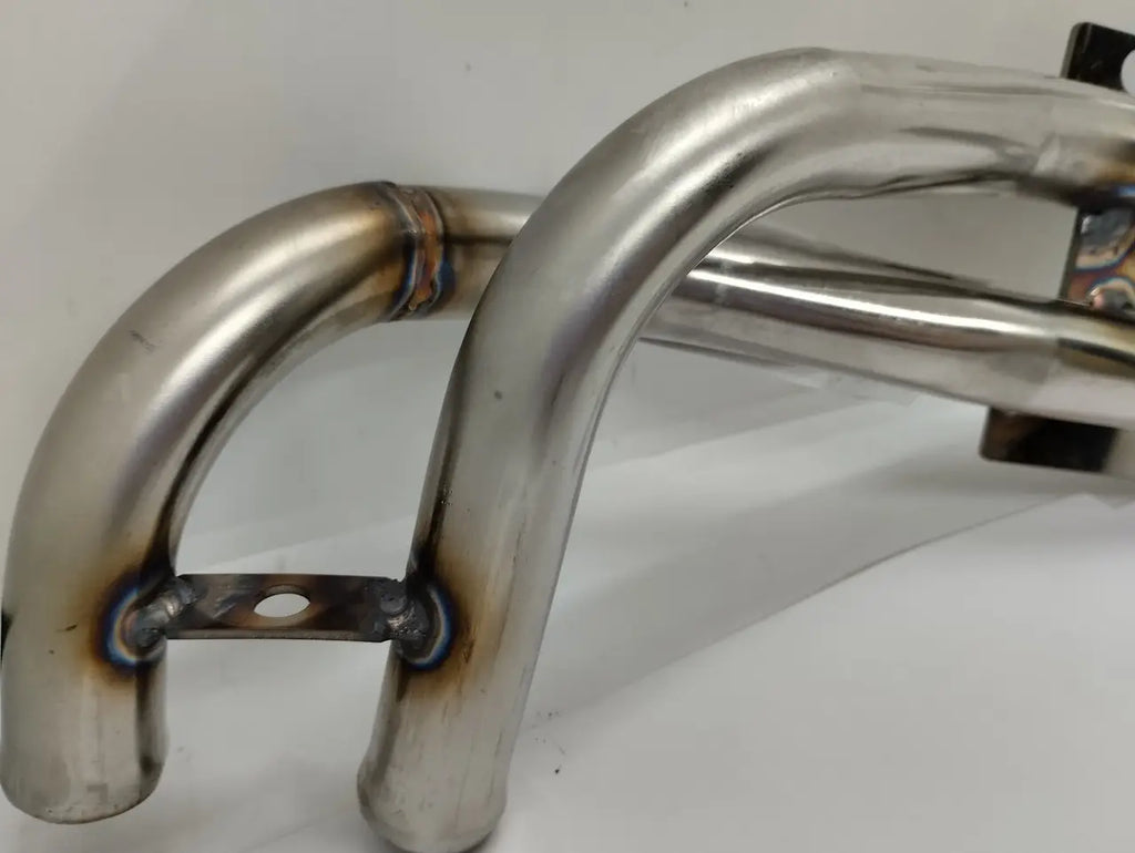 Heater Pipes for Volvo | OEM Cross Reference: 21279609, 21102978, 21108956, 21280355 | Stainless Steel