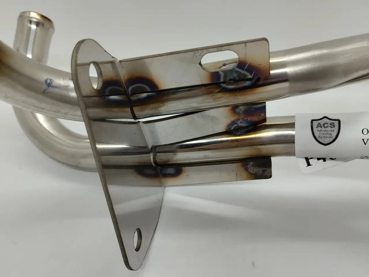 Heater Pipes for Volvo | OEM Cross Reference: 21279609, 21102978, 21108956, 21280355 | Stainless Steel