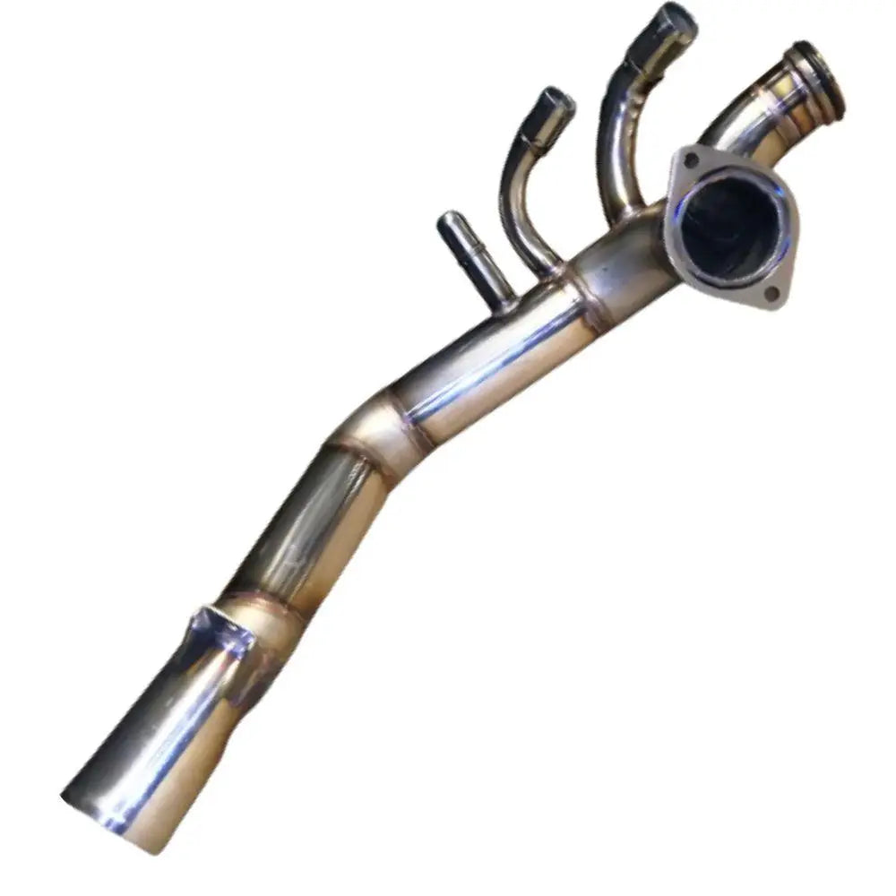 Coolant Pipe for Volvo | OEM Cross Reference: 21466103, 21264786 | Stainless Steel