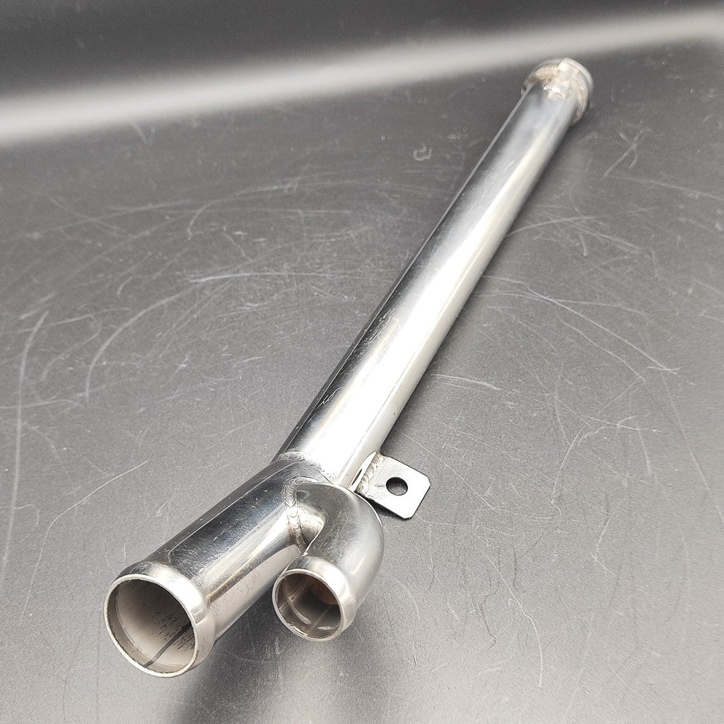 Coolant Pipe for Dacia, Lada & Renault | OEM Cross Reference: 7700869985 | Stainless Steel