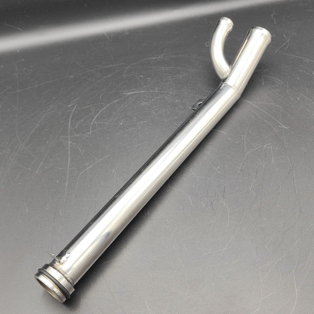 Coolant Pipe for Dacia, Lada & Renault | OEM Cross Reference: 7700869985 | Stainless Steel