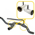 T-Piece for Audi | OEM Cross Reference: 4A0121101G, 4A0121101D | Stainless Steel