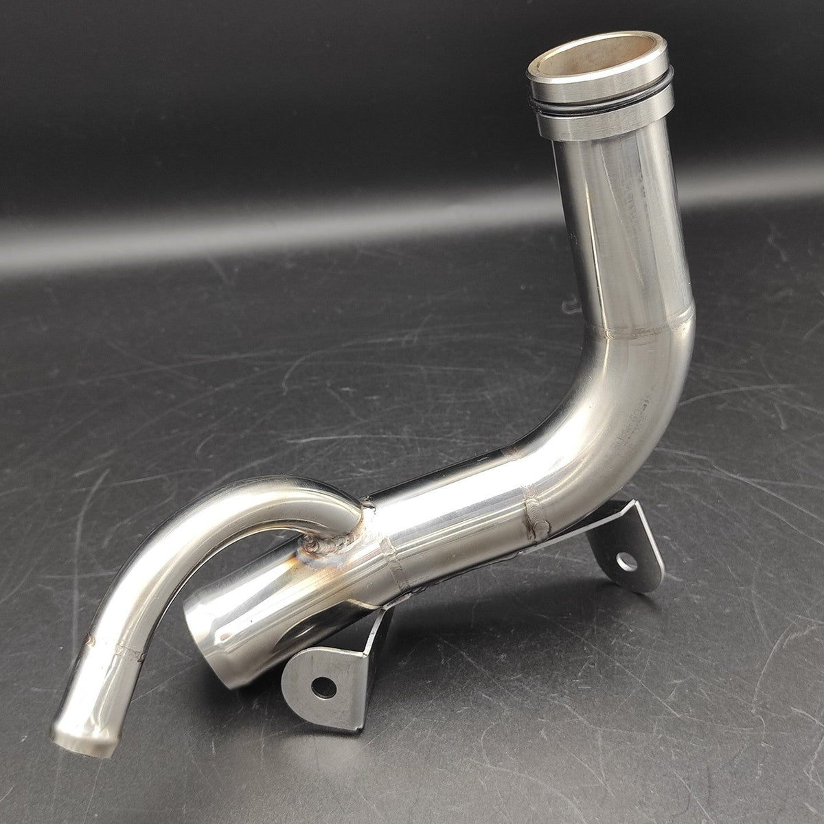 Coolant Pipe for Opel | OEM Cross Reference: 95511662, 93168737, 4420992, 4408487 | Stainless Steel