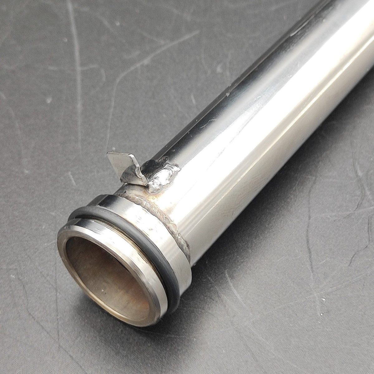 Coolant Pipe for Dacia, Lada & Renault | OEM Cross Reference: 7700869985 | Stainless Steel