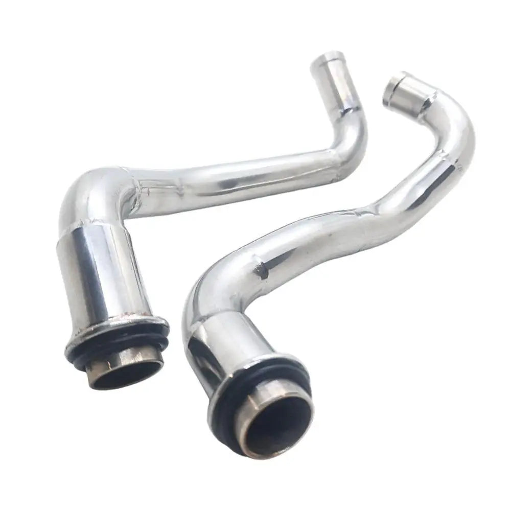 Coolant Pipe for Mitsubishi | OEM Cross Reference: MR954553, MR392732 | Stainless Steel