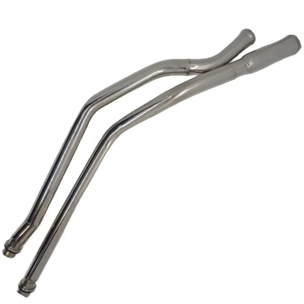 Heater Pipes for Renault | OEM Cross Reference: 7701208325, 7701207713 | Stainless Steel