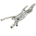 Coolant Pipe for Land Rover | OEM Cross Reference: PFV500210 | Stainless Steel