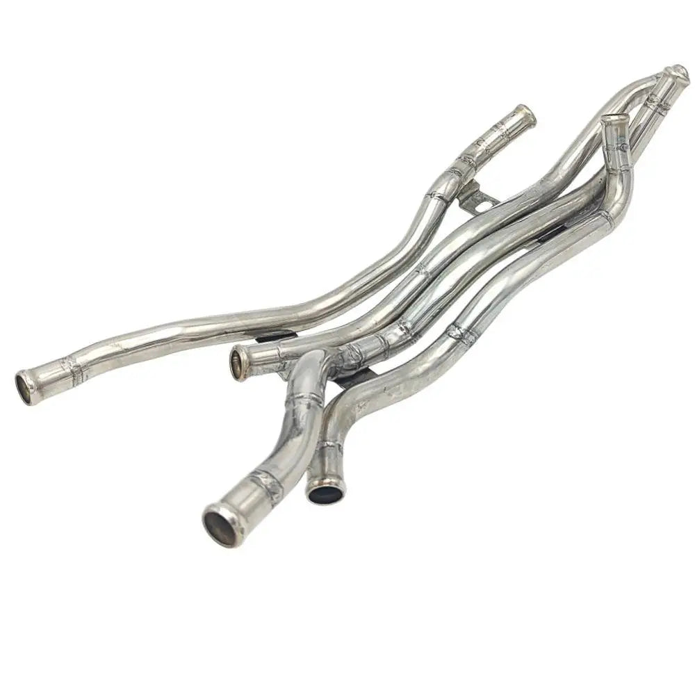 Coolant Pipe for Land Rover | OEM Cross Reference: PFV500210 | Stainless Steel