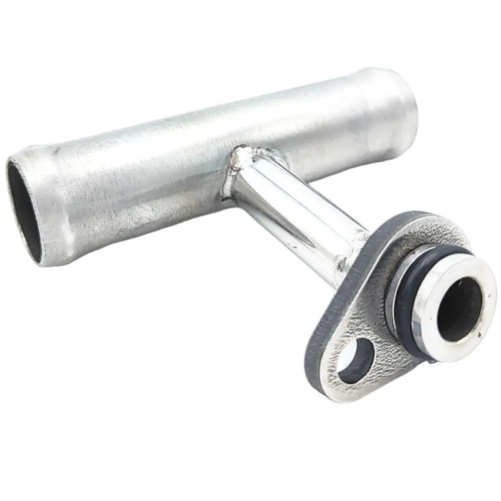 Tee for Porsche | OEM Cross Reference: 94810636102 | Stainless Steel