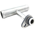 Tee for Porsche | OEM Cross Reference: 94810636102 | Stainless Steel