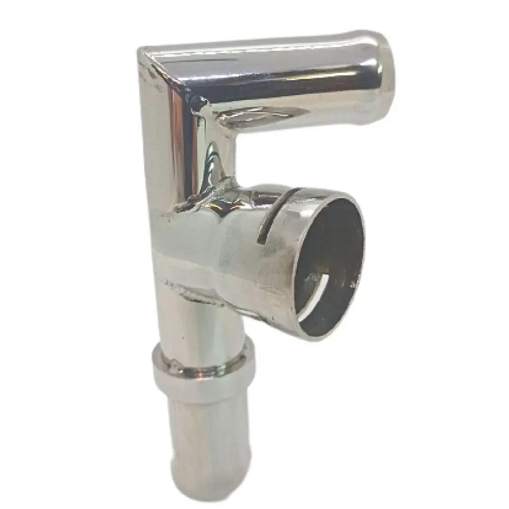 Coolant Pipe for Seat & Volkswagen | OEM Cross Reference: 7M0819350J | Stainless Steel