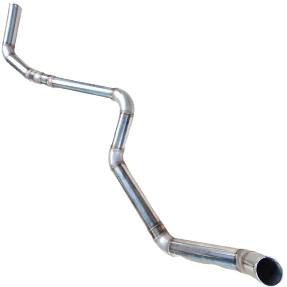 Coolant Pipeline for MAN | OEM Cross Reference: 81063030300 | Stainless Steel