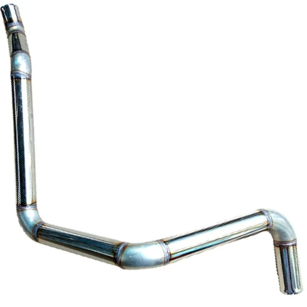 Coolant Pipeline 81 for MAN | OEM Cross Reference: 06303-0590 | Stainless Steel