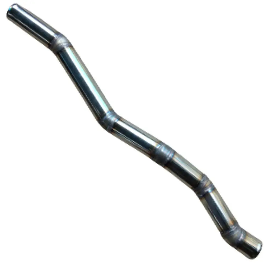 Coolant Pipeline for MAN | OEM Cross Reference: 81063030589 | Stainless Steel