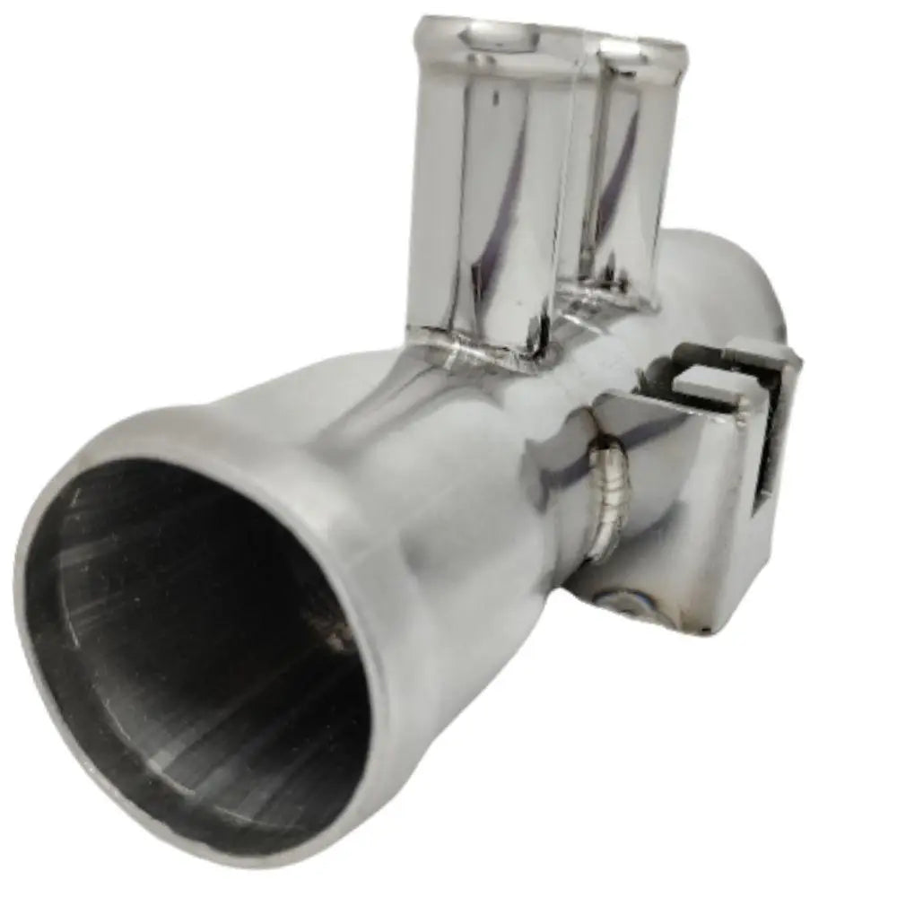 Hose T-Pipe for Nissan | OEM Cross Reference: 21630JG80A | Stainless Steel