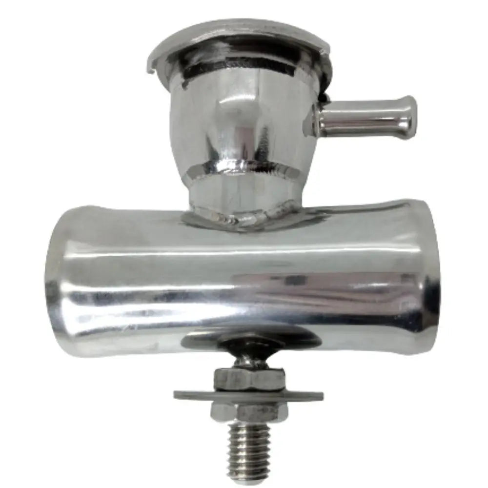 Coolant Filler Neck for Chrysler | OEM Cross Reference: 5058620AF, 05058620AB, 52028810AM, 52028810AK, 52028810AD, 55028810AF, 520288810AE, 52028810AJ, 05058482AH, 05058293AC, 05058318AE, 05058995AA, 05058997AC | Stainless Steel