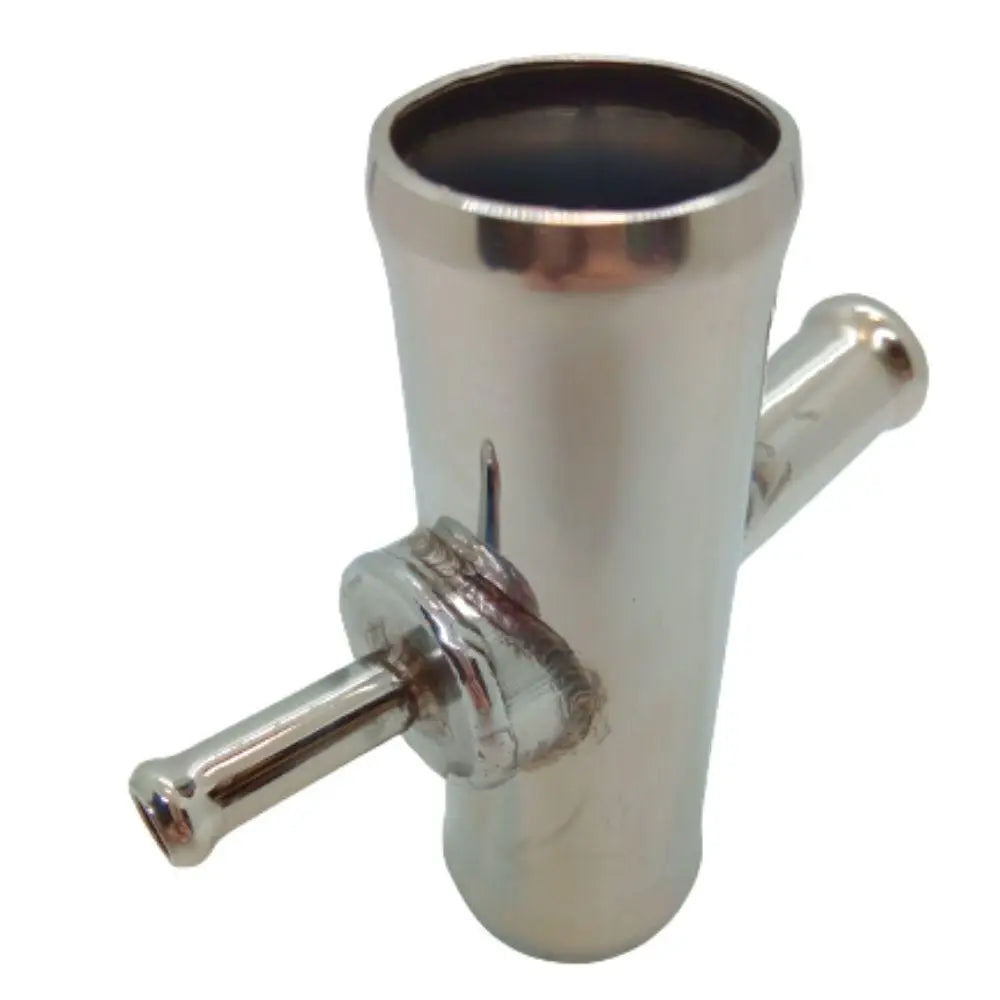 T-Piece for Audi, Seat, Skoda & Volkswagen | OEM Cross Reference: 1K0121087E | Stainless Steel