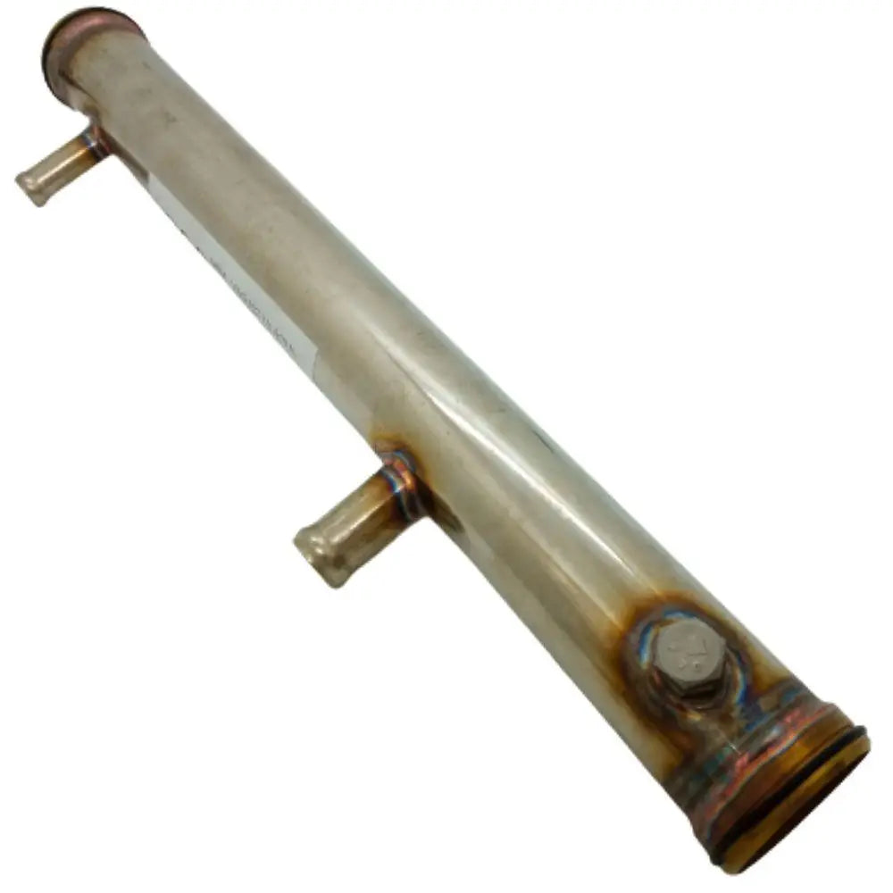 Thermostat Tube for Seat & Volkswagen | OEM Cross Reference: 022121050A, 022121085A | Stainless Steel
