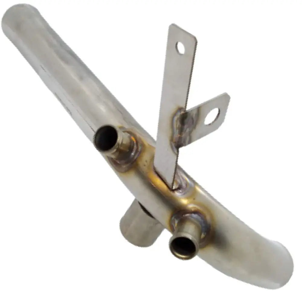 Coolant Pipe for Opel | OEM Cross Reference: 1336079, 90354839, 1336009, 90529638 | Stainless Steel