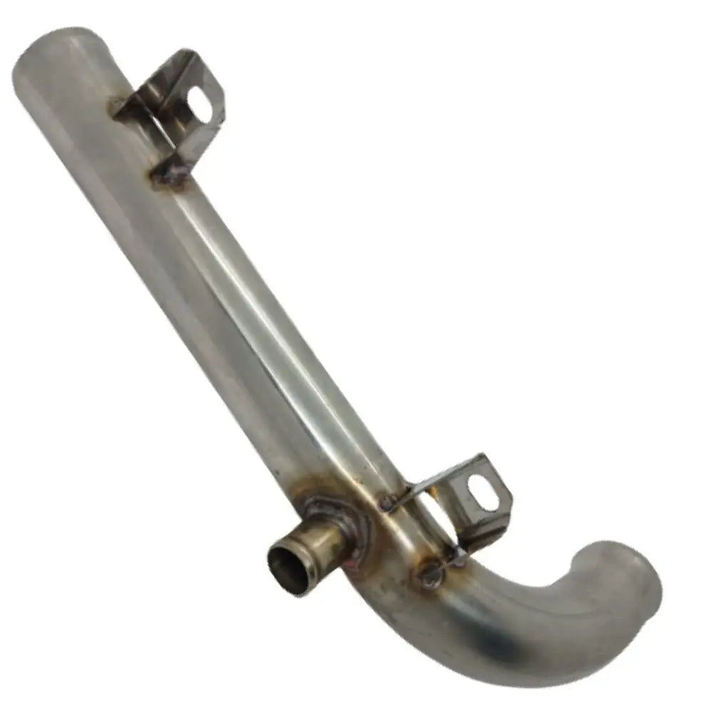 Coolant Pipe for Opel | OEM Cross Reference: 90354840, 1336080 | Stainless Steel
