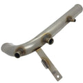 Coolant Pipe for Opel | OEM Cross Reference: 90322217, 1336059 | Stainless Steel