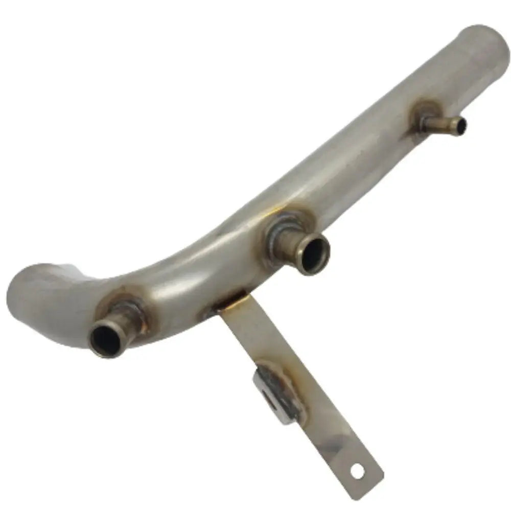 Coolant Pipe for Opel | OEM Cross Reference: 90322217, 1336059 | Stainless Steel