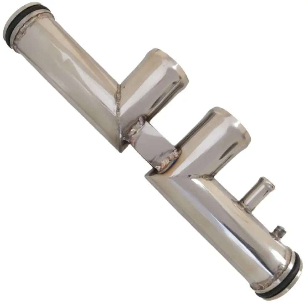 Coolant Pipe for Volkswagen | OEM Cross Reference: 071121050B, 066121050A | Stainless Steel