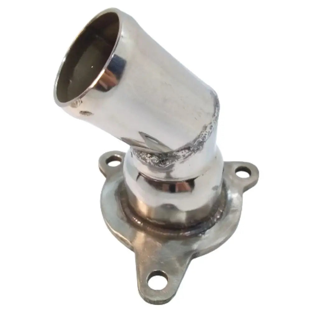 Thermostat Housing for Renault | OEM Cross Reference: 8200729683 | Stainless Steel