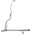 Coolant Pipe for Audi | OEM Cross Reference: 048121065C | Stainless Steel