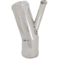 Hose T-Piece for Opel | OEM Cross Reference: 9266905, 1337609, 93173654, 6336060 | Stainless Steel