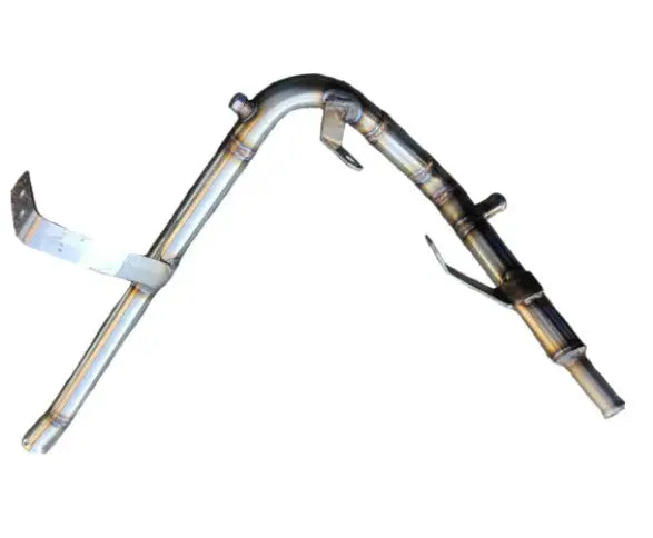 Coolant Pipe for Audi, Seat, Skoda & Volkswagen | OEM Cross Reference: 06A121065AK | Stainless Steel