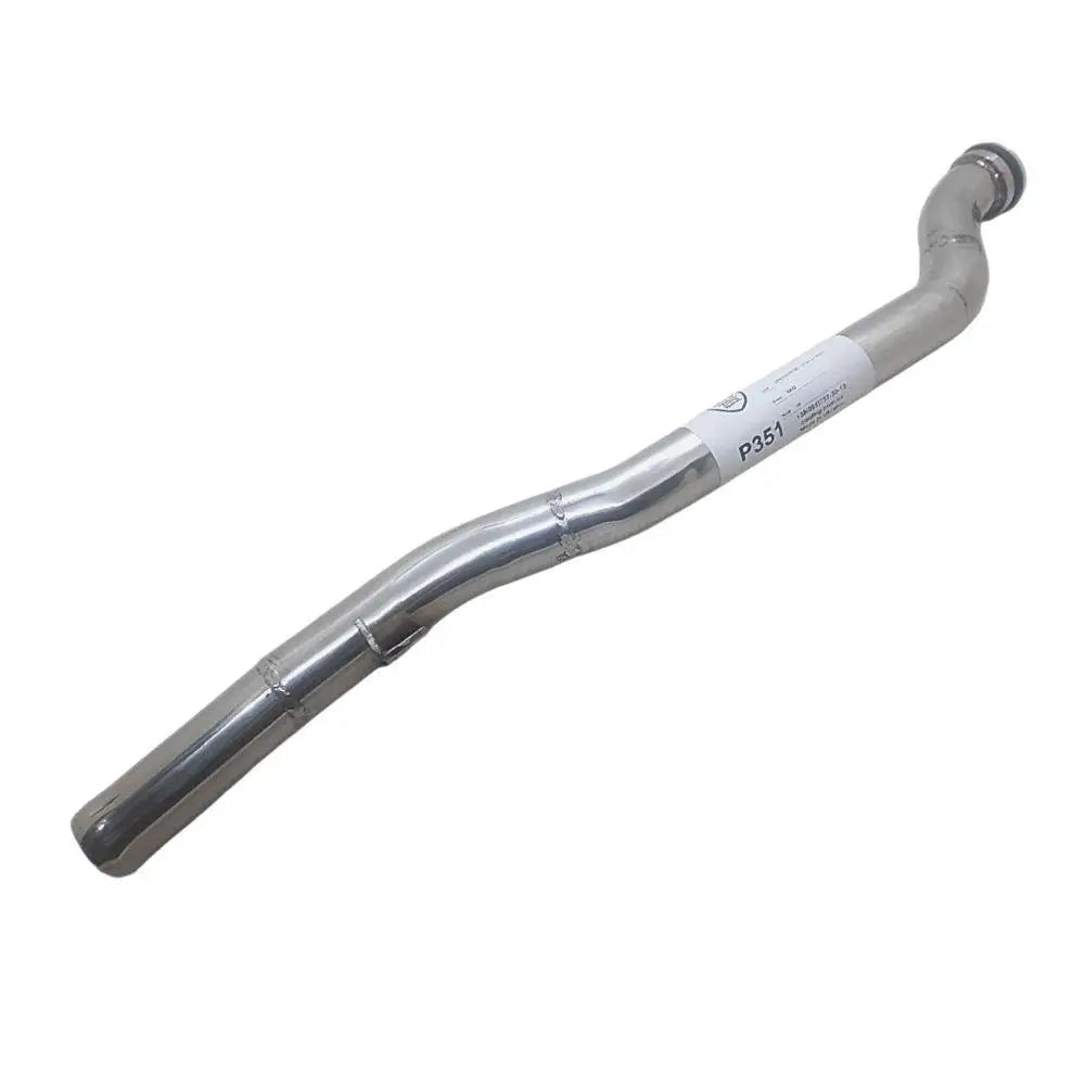 Coolant Pipe for Audi | OEM Cross Reference: 078121075C, 078121058G | Stainless Steel