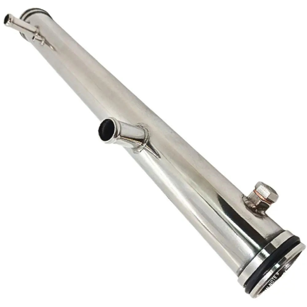 Thermostat Tube for Seat & Volkswagen | OEM Cross Reference: 022121050A, 022121085A | Stainless Steel