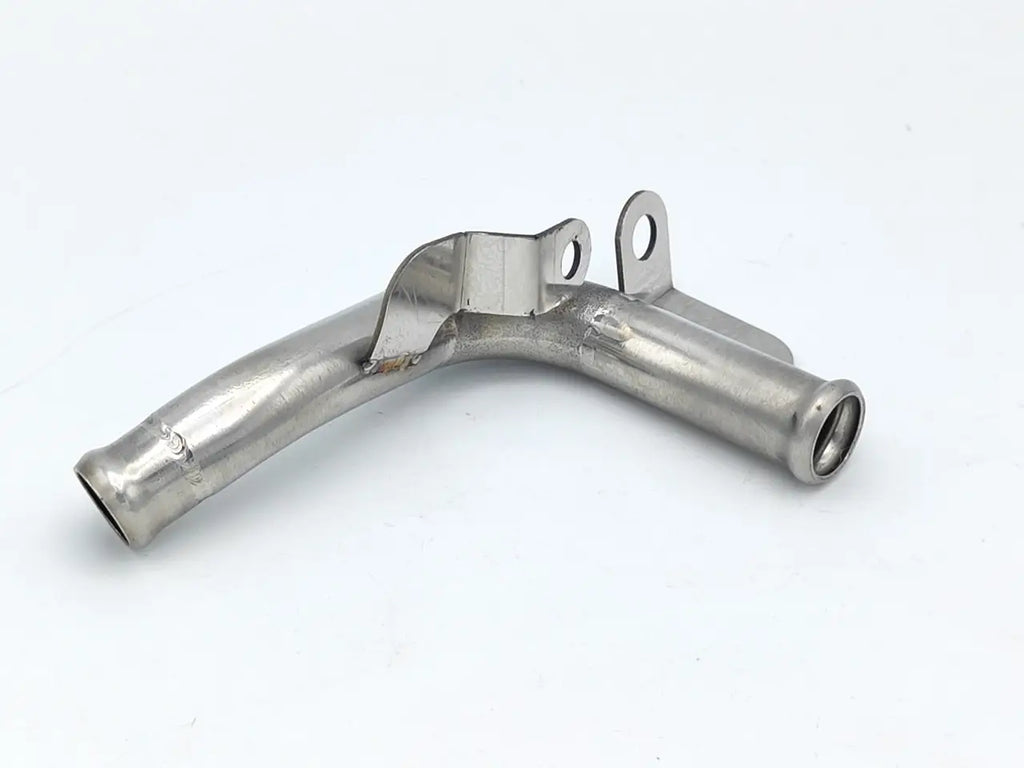 Coolant Pipe for Opel | OEM Cross Reference: 1338765, 97364296, 1338284, 98069065 | Stainless Steel