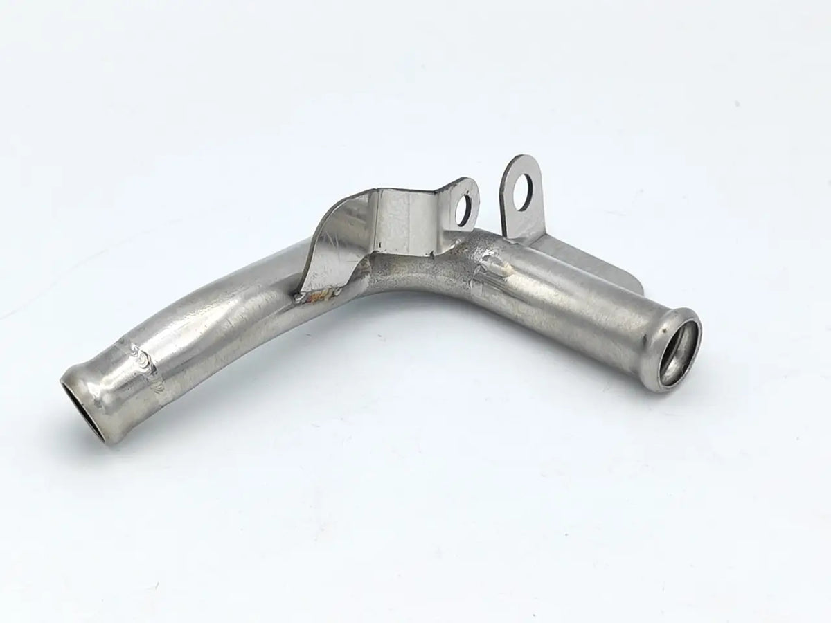 Coolant Pipe for Opel | OEM Cross Reference: 1338765, 97364296, 1338284, 98069065 | Stainless Steel