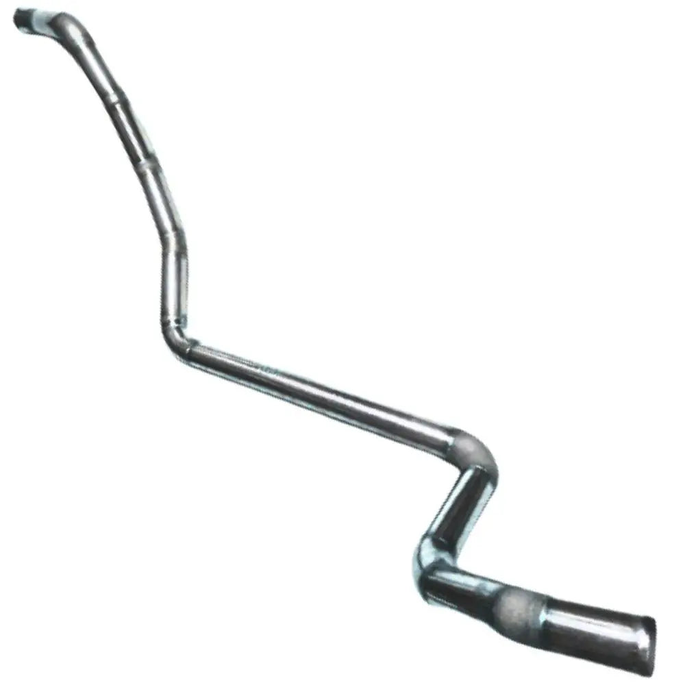 Coolant Pipe for DAF | OEM Cross Reference: 1452133 | Stainless Steel