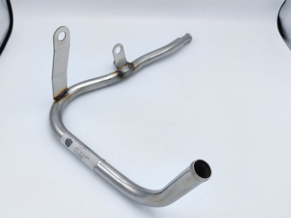 Coolant Pipe for Audi | OEM Cross Reference: 026121065B | Stainless Steel