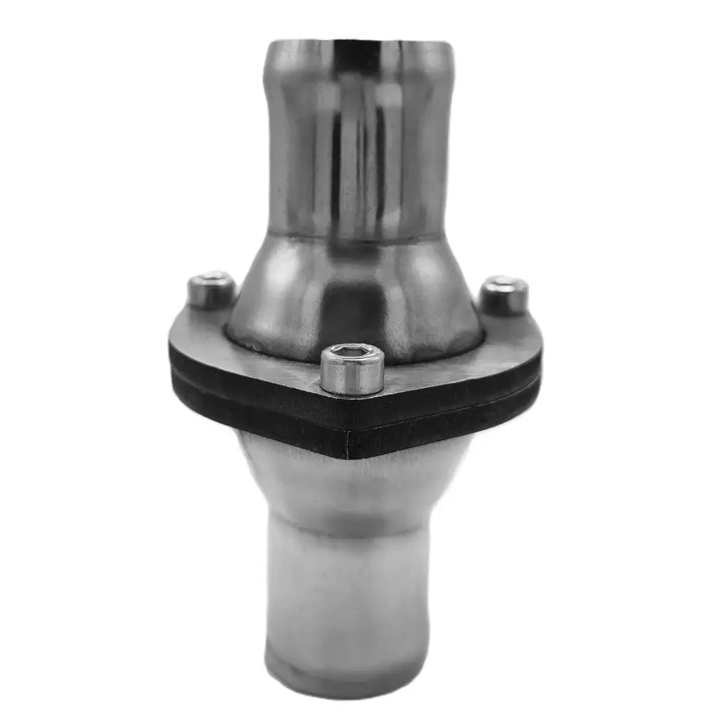 Remote Thermostat Housing for Mitsubishi | Stainless Steel