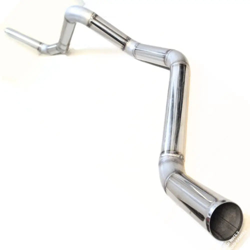 81. Coolant Pipe for MAN | OEM Cross Reference: 06303-0299 | Stainless Steel