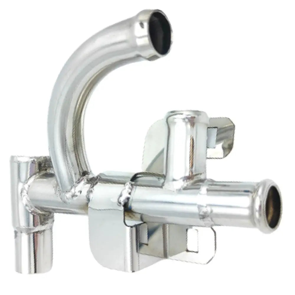 Coolant Pipe for Nissan | OEM Cross Reference: 14075-VB301 | Stainless Steel