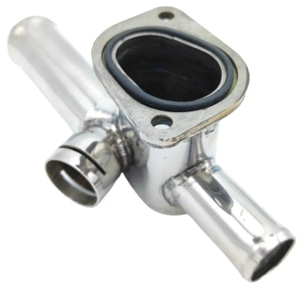 Coolant Pipe for Audi, Seat, Skoda & Volkswagen | OEM Cross Reference: 06A121132R | Stainless Steel