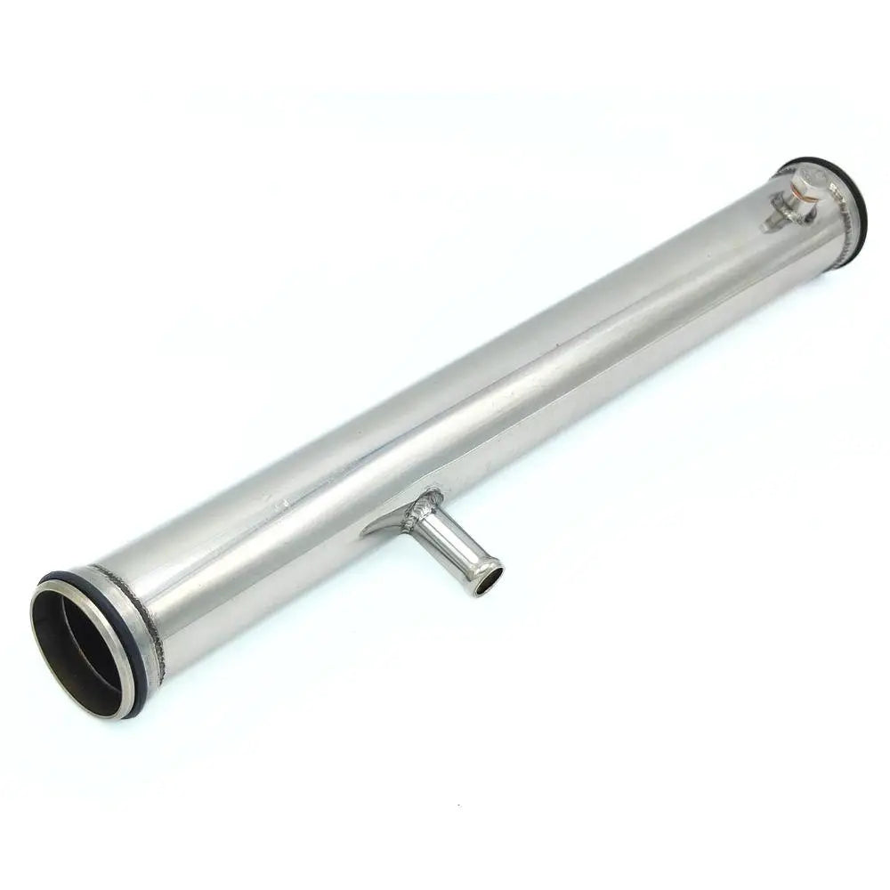 Coolant Pipe for Audi & Volkswagen | OEM Cross Reference: 021121050C, 022121050, 022121085E, 021121050A | Stainless Steel