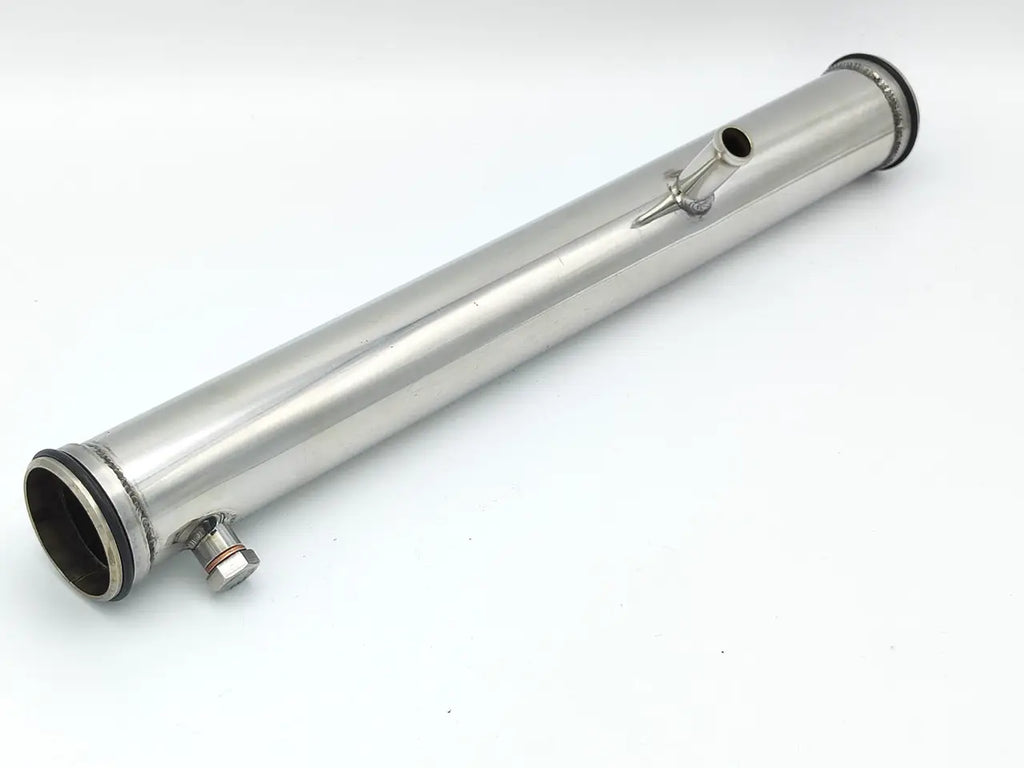 Coolant Pipe for Audi & Volkswagen | OEM Cross Reference: 021121050C, 022121050, 022121085E, 021121050A | Stainless Steel