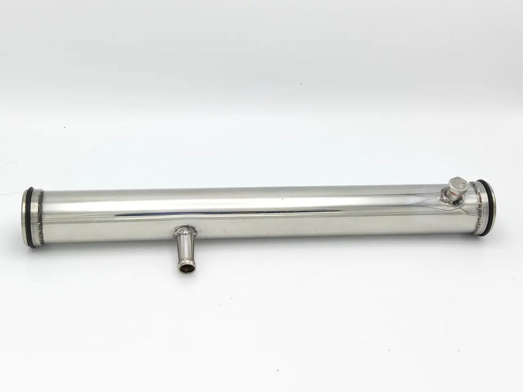 Coolant Pipe for Audi & Volkswagen | OEM Cross Reference: 021121050C, 022121050, 022121085E, 021121050A | Stainless Steel