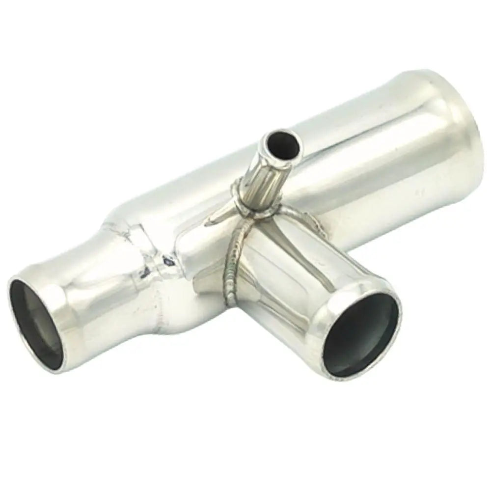 Hose T-Piece for Audi | OEM Cross Reference: 4D0121101D | Stainless Steel