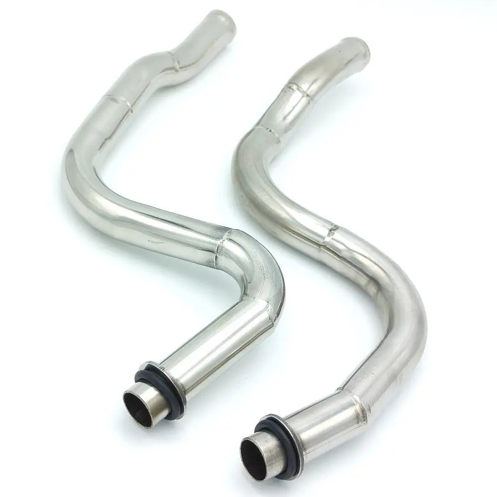 Heater Pipes for Nissan | OEM Cross Reference: 27142AX70D, 27142AX70C | Stainless Steel